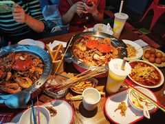 -胖哥俩肉蟹煲(时代广场店)