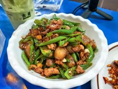 -本地菜馆·莲花血鸭(武功山景区店)