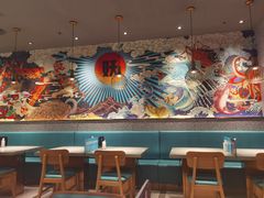 大堂-半天妖烤鱼(丰科万达店)