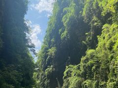 -阿依河景区