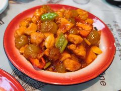 葡萄鸡丁-麻辣范儿(良乡机场店)