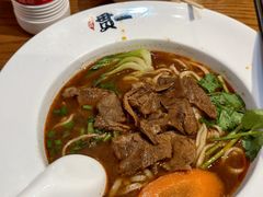 -贯一台湾牛肉面(八一七中路店)