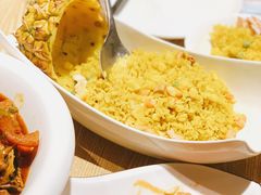 原只菠萝炒饭-渔太泰漓江小馆·广西融合菜(西街店)