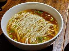 阳春面-金枝玉叶上海人家食府(三里河店)