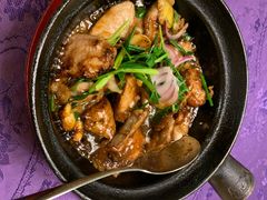 啫啫牛蛙煲-惠食佳·朱雀(东方商厦店)