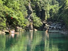 -石台牯牛降景区
