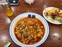 -清真·马洪小炒泡馍馆(钟楼回民街店)