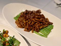 豉油皇鹅肠-炳胜品味(珠江新城店)