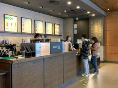 -星巴克(杭州西湖银泰1F店)