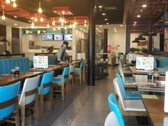 大堂-李先生牛肉面大王(上海站南广场店)