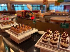 -咖啡苑自助餐厅·中国大饭店