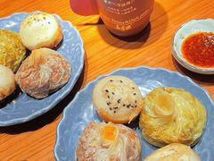 -鑫震源·苏式大虾生煎(山塘街店)