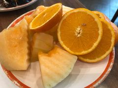 -快乐爱斯米牛排自助(太原街万达店)