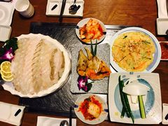 -海神·济州岛海鲜料理(天乐广场店)