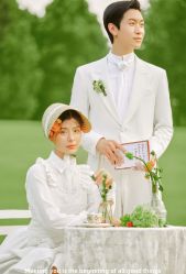 -莫兰迪婚纱摄影