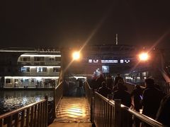 -武汉关码头(轮渡站)