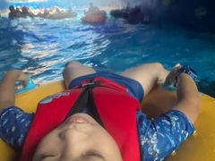 -青岛东方影都融创水世界