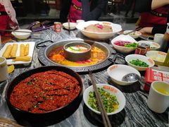 -晓宇重庆火锅(大唐不夜城店)
