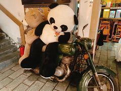 -马灯部落·西湖边的创意山景餐厅(虎跑动物园店)