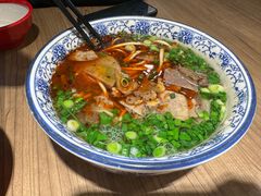 -兰州陈记牛肉面 ·烧烤· 铜锅涮肉(万达店)