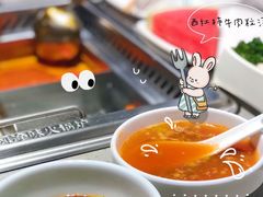 -海底捞火锅(银泰中心店)
