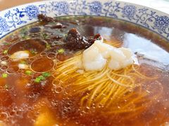 爆鳝虾仁面-美味斋(西北街店)