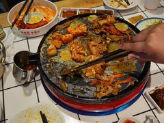 -么肆烤肉·中式自助·烤肉大排档(街道口季佳PAI店)