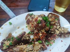 -老黄记手撕烤兔(玉林街店)