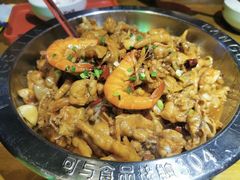 -胖哥俩肉蟹煲(昆山金鹰店)