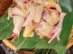 -雾山韩式烤肉·海南糟粕&椰子鸡火锅·海景餐厅(三亚绿发山海天JW万豪酒店)