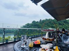 -璟象酒店-爱丽坊景观餐厅