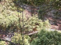 -十九峰景区