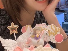 -山与蓝·轻糖鲜果蛋糕(勒泰店)