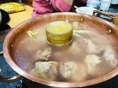 -朴小妹人参鸡汤火锅(长白山万达店)