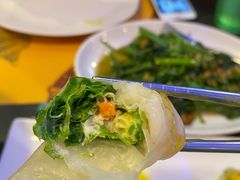 虾仁米饼卷-simply thai天泰(长泰广场店)