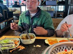 -梨花自助烤肉(乐宾店)