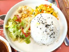 -海盗虾饭·剥好的小龙虾饭(SOHO尚都店)