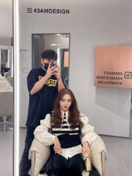 -3AM HAIR SALON烫发染发接发