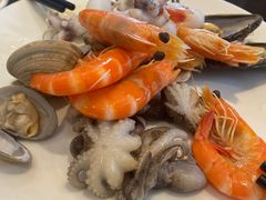 -白云宾馆-祥云西餐厅·法式鹅肝海鲜自助