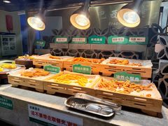 -亚马逊蒸汽活海鲜自助(LCM置汇旭辉广场店)