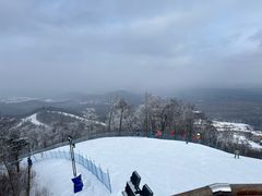-长白山万达国际滑雪场