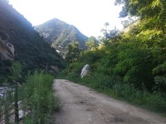 -石砭峪水库