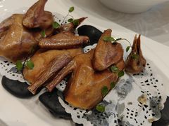 -麒茗餐厅·粤菜·宴会厅·海鲜(锦绣路店)