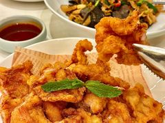 -开海·红岛海鲜虾水饺(石老人店)