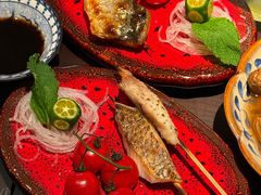 -贰醒·私房小院烧烤 (太古里店)