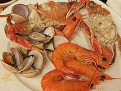 -广州希尔顿逸林酒店-OPEN開·全日制餐厅·海鲜·小火锅·自助餐(东风路店)