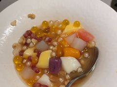 -山焱·炭火自助烤肉(周浦万达店)