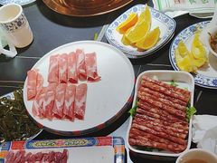 -京悦南门涮羊肉·羊蝎子火锅(田林路店)