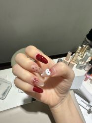 -晨·艺美甲美睫