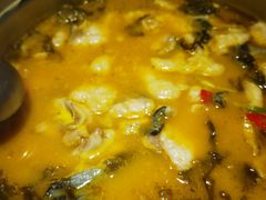 -严厨老坛酸菜鱼(张掖路店)